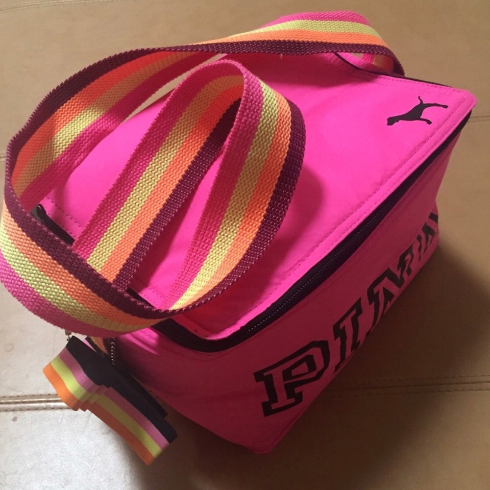 Victoria Secret lunch bag